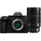 Panasonic Lumix DC-G9II + Leica DG Vario-Elmarit 50-200mm