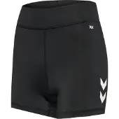 Hummel Sportbroek zwart / wit