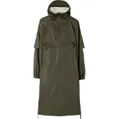 Maium Poncho Unisex Poncho Army Green-L