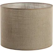 Light & Living Kap cilinder 40-40-30 cm CADEN beige