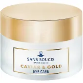 Sans Soucis Caviar & Gold Eye Care 15 ml