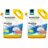 Bison 2x Vochtvreter Navulling Neutraal 5 Kg