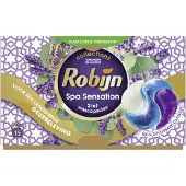 Robijn Wascapsules 3-in-1 Spa Sensation 15 Stuks