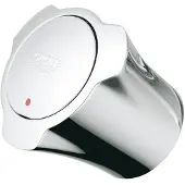 GROHE knop costa-l 45994 chroom