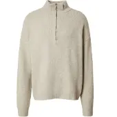 Dan Fox Apparel Trui 'Marek' lichtbeige