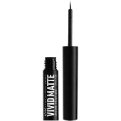 Nyx Oog make-up Eyeliner Vivid Matte Liquid Liner Black