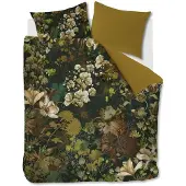 Kardol by Beddinghouse Austin dekbedovertrek 200x200/220 Groen