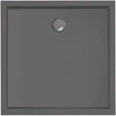 Xenz Mariana douchebak 90x90 antraciet