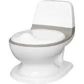 Nuby Peuter Plaspotje met doorspoelgeluid (net echt toilet!) - 18m+