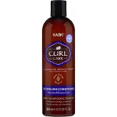 Hask Conditioner - - Curl Care - 355ml - Hydraterend - Ontklittend - Gedefinieerde krullen
