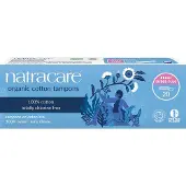 Natracare , Organische Katoen Tampons, Super Plus, 20 Tampons