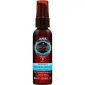Hask ARGAN Herstel Haarolie - Vegan, Kleurveilig, Glutenvrij, Sulfaatvrij, Parabenenvrij - 2 Oz voor Alle Haartypes