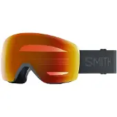 Smith Skyline Slate - Chromapop Everyday Red Mirror