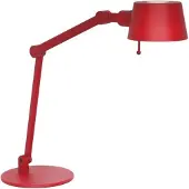 Freelight Tafellamp Sovrano H 60 cm rood