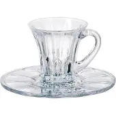Bohemia Crystal SET KOPJES BOHEMIA WELLINGTON 6+6