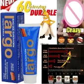Nanma Largo Penis Enlargement Gel 40ml - - Transparant - Cremes