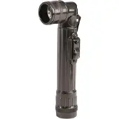 Mil-Tec Hoeklamp Led klein zwart