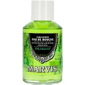 Marvis Mondwater Spearmint 120 Ml Groen