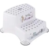 Keeeper Bambi Wit 2 Treden Opstapje