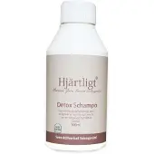 Hjärtligt Detox Shampoo 100 ml