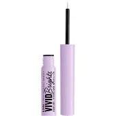 Nyx Oog make-up Eyeliner Vivid Bright Liquid Liner 007 Lilac Link