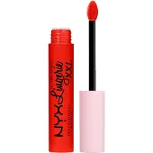 Nyx Make-up lippen Lipstick Lip Lingerie XXL On Fuego