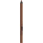 Nyx Make-up lippen Contour pencil Line Loud Vegan Longwear Lip Liner 007 Total Baller