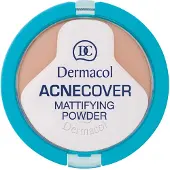 Dermacol Acnecover Powder Compact Powder 11 g Nr. 2 - Shell