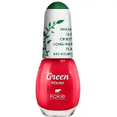 Kokie Cosmetics Green Nail Polish Rendezvous