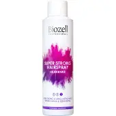 Biozell Super Strong Hairspray 250 ml
