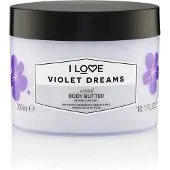 I Love I Love... Signature I Love Violet Dreams Body Butter 300 ml