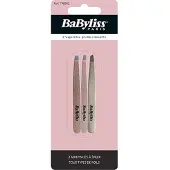 Babyliss Paris Accessories Minipincetter Fantasi 3 st