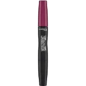 Rimmel London Lasting Provocalips Lip Colour 2-In-1 440 Maroon Swoon