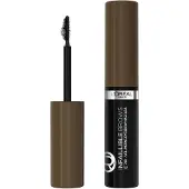 L'Oréal Oog make-up Wenkbrauwen Brow Artist Plump & Set Wenkbrauwgel 109 Ebony