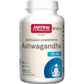 Jarrow Formulas , Ashwagandha, 300 mg, 120 Vegetarische capsules