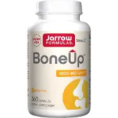 Jarrow Formulas Bone-Up 1000mg (360 Capsules) - vitamines, multivitamines - multivitamines - multivitamines
