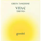 Goodal Green Tangerine Vita C Dark Spot Care Pads 150 g 70 St.
