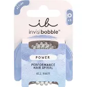 Invisibobble Power #helder Kristal