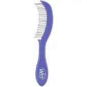 The Wet Brush Thin Hair Detangling Comb Purple