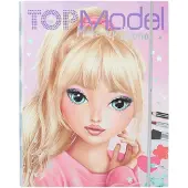 TOPModel make-up creatiemap