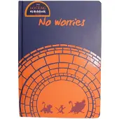 Disney - A5 Notebook - The Lion King (NBA5DC06)