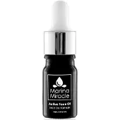 Marina Miracle Active Face Oil Men -Travel size 5 ml
