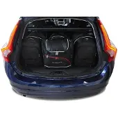 Kjust Volvo V60 Cross Country 2015-2018 | KJUST | Set van 4 tassen