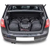 Kjust Volkswagen Golf Hatchback vanaf 2003 tot 2008 | KJUST | Set van 4 tassen