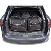 Kjust Renault Megane Grandtour 2016+ | KJUST | Set van 5 tassen