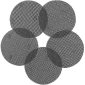 Irwin Schuurgaas 125 mm K80 (5x)