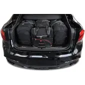 Kjust BMW X6 2014-2019 | KJUST | Set van 4 tassen