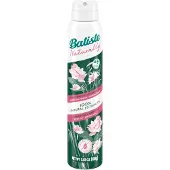 Batiste Naturally Droogshampoo - Bamboevezel en Gardernia 200 ml Doseerspray
