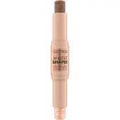 Catrice Make-up gezicht Highlighter Magic Shaper Contour & Glow Stick 040 Deep