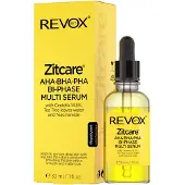 REVOX B77 Serum - - ZITCARE - AHA BHA PHA - 30 ml - Vegan - Multi Serum Bi-Phase